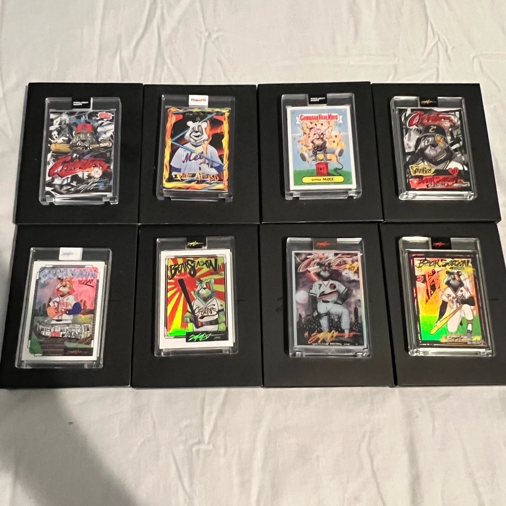 King saladeen cards